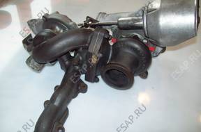 ТУРБОКОМПРЕССОР VW Bi-  T5, T6, Amarok