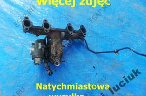 ТУРБОКОМПРЕССОР  VW Bora 1.9  038253019A