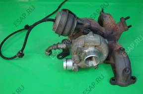 ТУРБОКОМПРЕССОР VW BORA 1.9 TDI 1999 038253019A