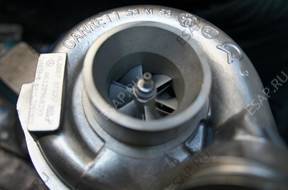 ТУРБОКОМПРЕССОР VW BORA 1.9 TDI 90 101 110 115 KM