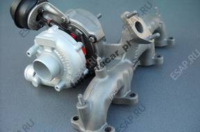 ТУРБОКОМПРЕССОР VW BORA 713672 03G253014 R