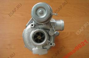 ТУРБОКОМПРЕССОР VW Bora Golf IV 1.9TDI 90KM AGR