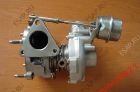 ТУРБОКОМПРЕССОР VW Bora Golf IV 1.9TDI 90KM AGR