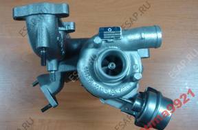 ТУРБОКОМПРЕССОР VW Bora Golf IV Polo 1.9TDI 101KM