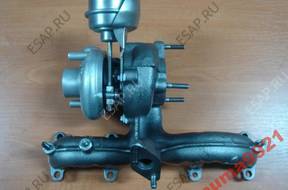 ТУРБОКОМПРЕССОР VW Bora Golf IV Polo 1.9TDI 101KM