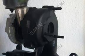 ТУРБОКОМПРЕССОР  VW BORA GOLF SHARAN, BEETLE 1,9TDI
