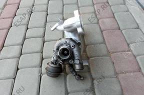 ТУРБОКОМПРЕССОР VW Bora Golf4  1,9 TDI AJM
