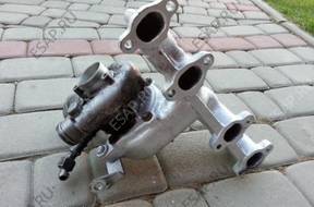 ТУРБОКОМПРЕССОР VW Bora Golf4  1,9 TDI AJM