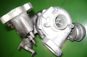 ТУРБОКОМПРЕССОР Vw Bora Seat Leon 1.9 150 KM