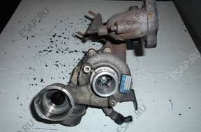 ТУРБОКОМПРЕССОР VW CADDY 1.9 TDI 105KM BJB