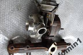 ТУРБОКОМПРЕССОР VW CADDY 1.9 TDI @ ALH @