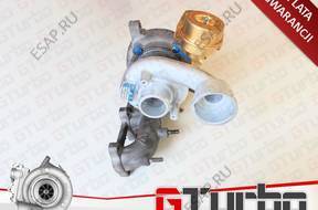 ТУРБОКОМПРЕССОР VW Caddy Golf 1.9 TDI 105 BV39 0022