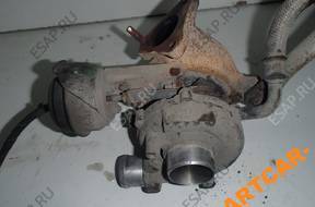 ТУРБОКОМПРЕССОР VW CADDY GOLF IV 1.9 TDI 90KM 2002 год