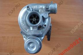 ТУРБОКОМПРЕССОР VW Caddy II 1.9TDI 90KM 1Z AHU ALE
