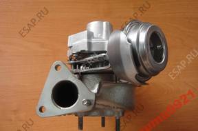 ТУРБОКОМПРЕССОР VW Caddy II 1.9TDI 90KM ASV