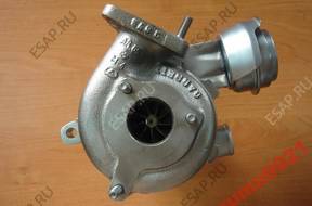 ТУРБОКОМПРЕССОР VW Caddy II 1.9TDI 90KM ASV