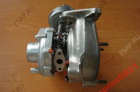 ТУРБОКОМПРЕССОР VW Caddy II 1.9TDI 90KM ASV