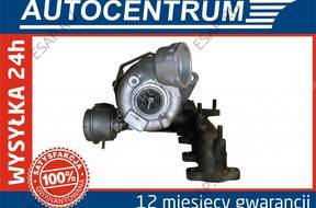 ТУРБОКОМПРЕССОР  VW CADDY III 1.9TDI 105KM