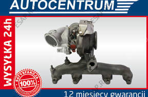 ТУРБОКОМПРЕССОР VW CADDY III 2.0 TDI 140KM 765261