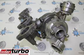 ТУРБОКОМПРЕССОР VW CADDY III EOS 2,0 TDI 140 KM