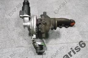 ТУРБОКОМПРЕССОР  VW CRAFTER 03L253014A  TDI