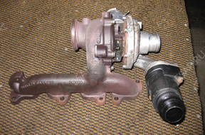 ТУРБОКОМПРЕССОР VW CRAFTER 03L253014A