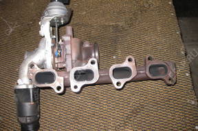 ТУРБОКОМПРЕССОР VW CRAFTER 03L253014A