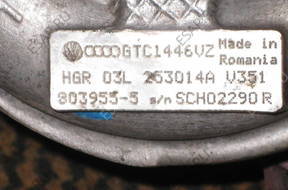 ТУРБОКОМПРЕССОР VW CRAFTER 03L253014A