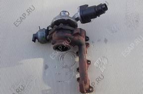 ТУРБОКОМПРЕССОР VW CRAFTER 2,0 TDI 03L253014A