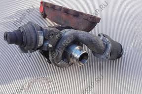 ТУРБОКОМПРЕССОР VW CRAFTER 2,0 TDI 03L253014A