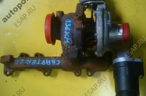 ТУРБОКОМПРЕССОР VW Crafter 2,0TDI 03L253014A