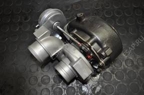 ТУРБОКОМПРЕССОР VW Crafter 2,5