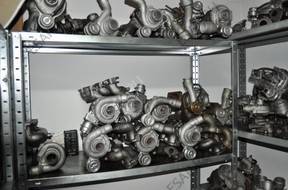 ТУРБОКОМПРЕССОР VW Crafter 2,5
