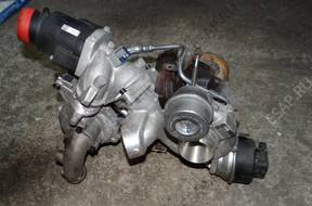 ТУРБОКОМПРЕССОР VW CRAFTER 2.0 BI  53049700143