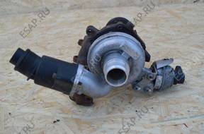 ТУРБОКОМПРЕССОР VW CRAFTER 2.0 TDI 03L253014A