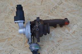 ТУРБОКОМПРЕССОР VW CRAFTER 2.0 TDI 03L253014A