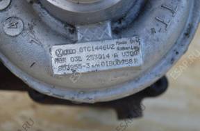 ТУРБОКОМПРЕССОР VW CRAFTER 2.0 TDI 03L253014A