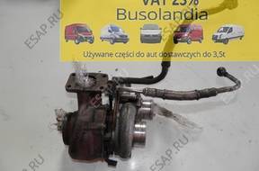 ТУРБОКОМПРЕССОР VW CRAFTER 2.5 TDI 076145701P