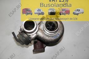 ТУРБОКОМПРЕССОР VW CRAFTER 2.5 TDI 076145701P