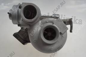 ТУРБОКОМПРЕССОР VW CRAFTER 2.5 TDI, 136/163KM
