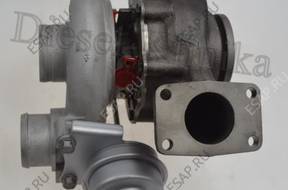 ТУРБОКОМПРЕССОР VW CRAFTER 2.5 TDI, 136/163KM
