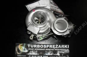 ТУРБОКОМПРЕССОР  VW CRAFTER 2.5 TDI 136KM