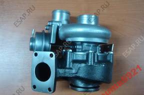 ТУРБОКОМПРЕССОР VW Crafter 2.5TDI 136KM 163KM BJM