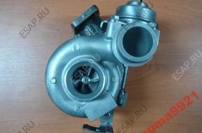 ТУРБОКОМПРЕССОР VW Crafter 2.5TDI 136KM 163KM BJM