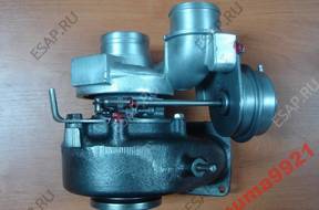 ТУРБОКОМПРЕССОР VW Crafter 2.5TDI 136KM 163KM BJM