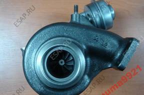 ТУРБОКОМПРЕССОР VW Crafter 2.5TDI 136KM 163KM BJM