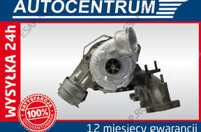 ТУРБОКОМПРЕССОР VW EOS 2.0 TDI 140KM 765261
