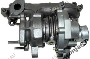 ТУРБОКОМПРЕССОР   VW FOX LUPO 1,4 TDI