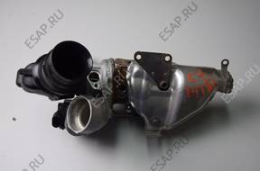 ТУРБОКОМПРЕССОР  VW Golf 04e145704p