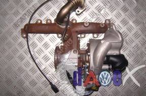 ТУРБОКОМПРЕССОР VW GOLF 1.6 TDI CAY 03L253016